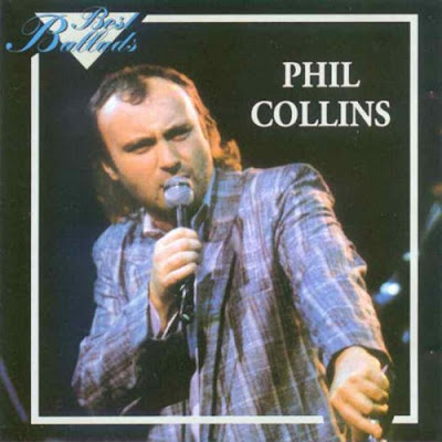 Phil Collins In The Air Tonight Album Cover. In The Air Tonight ('88 Remix)