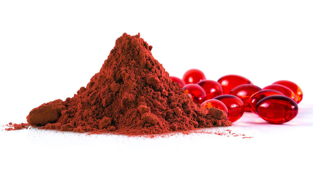 Astaxanthin Market