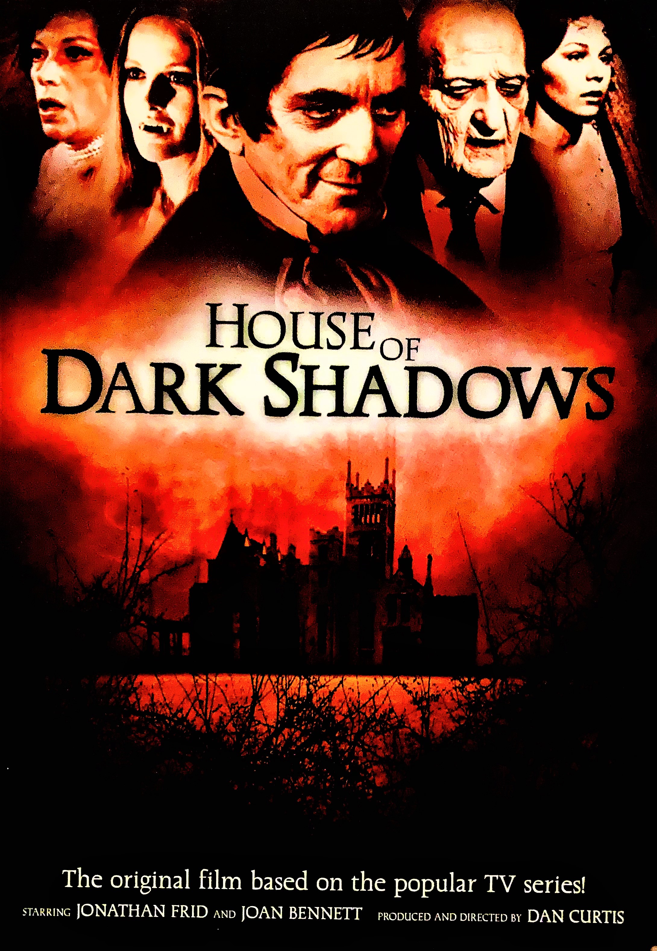 The CinemaScope Cat: House Of Dark Shadows (1970)