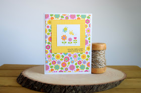 Spring Cards by Jess Crafts featuring Doodlebug Designs Hello Sunshine #doodlebugdesigns