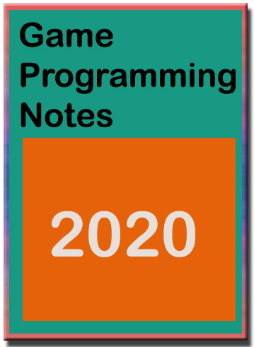 Game Programming Syllabus