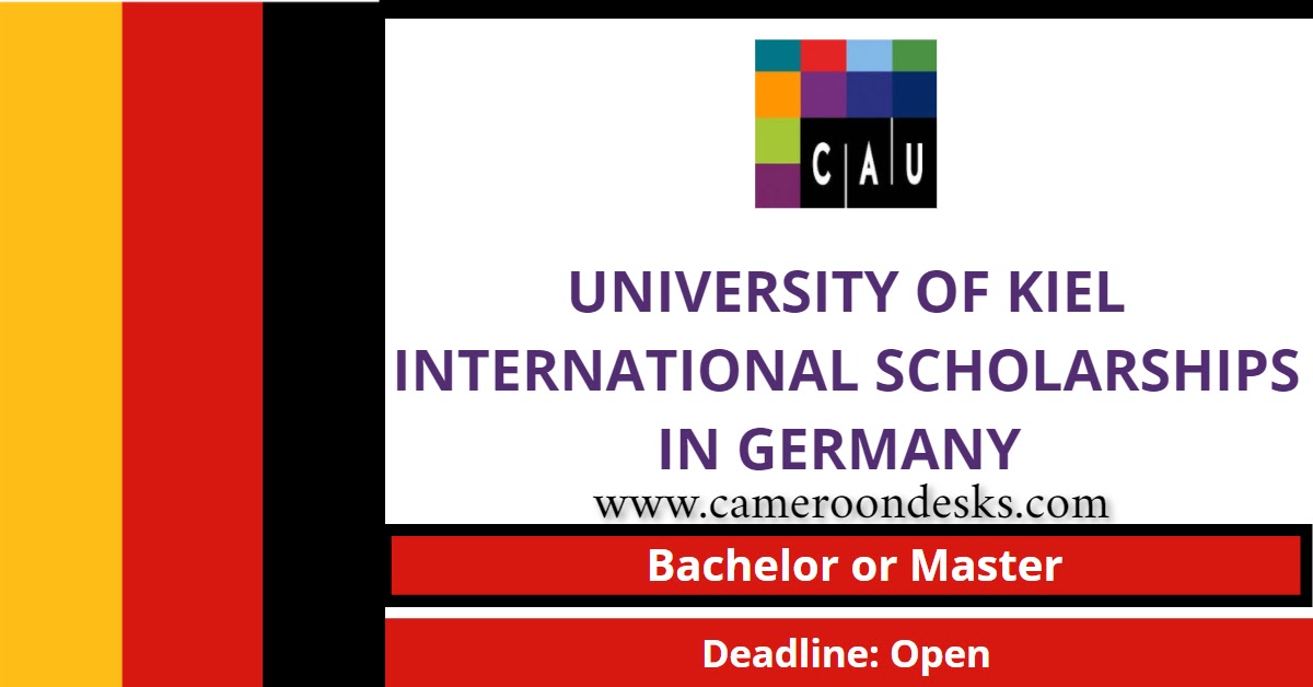 University of Kiel International Scholarships in Germany 2022