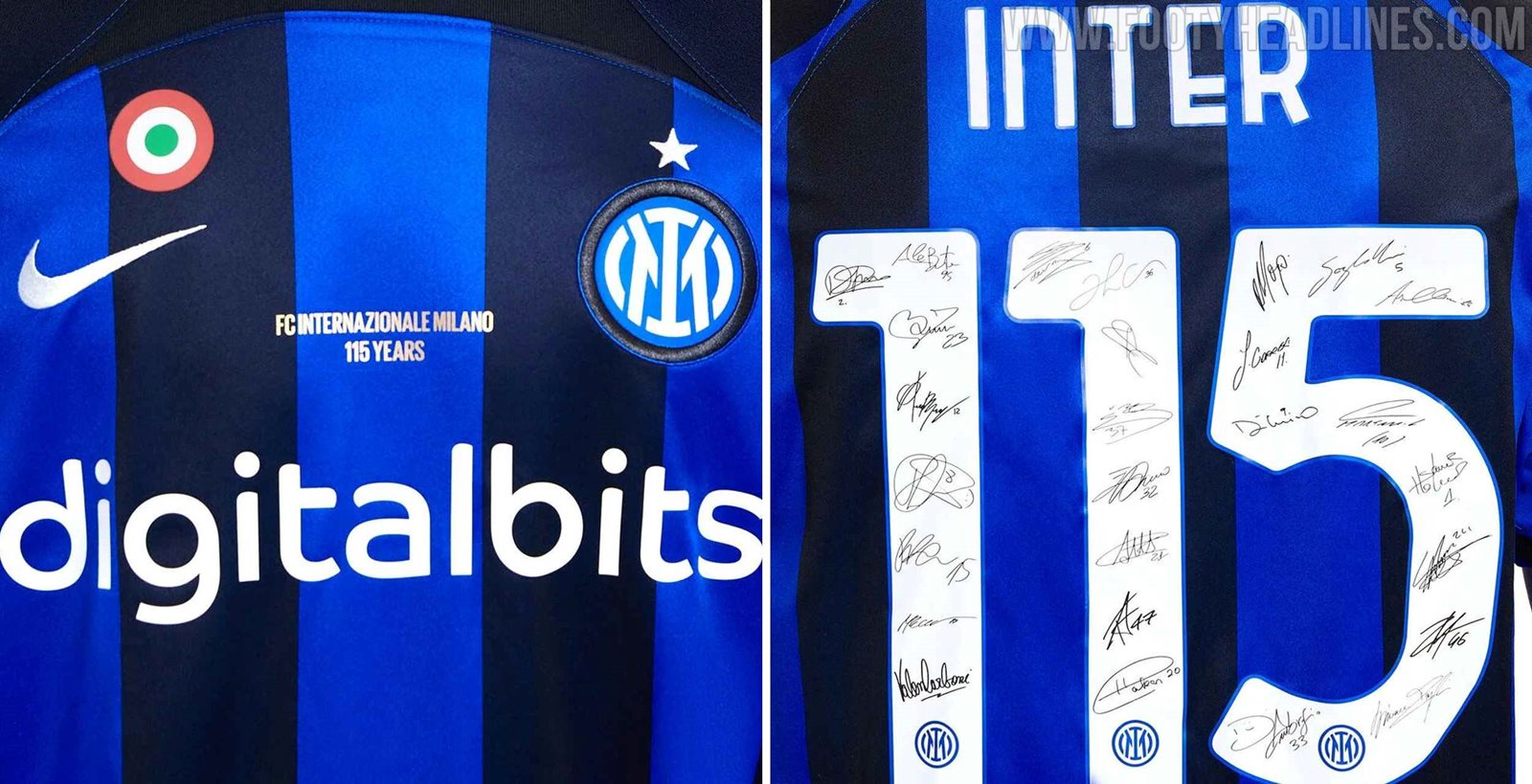 inter milan special edition shirt