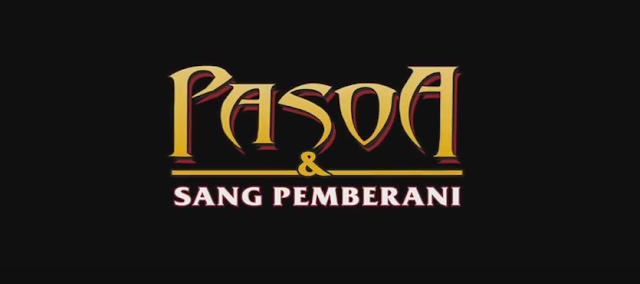 Pasoa dan Sang pemberani Film Animasi 3D Karya RUS Animation Studio Siap Tayang