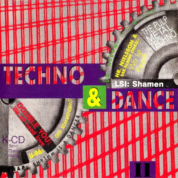 Techno & Dance - Vol.2 - 1992