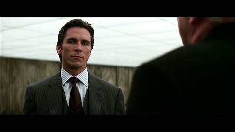 Bruce Wayne