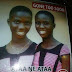 15-yr-old twin sisters who died after allegedly spraying their bedroom with insecticide, laid to rest (photos)