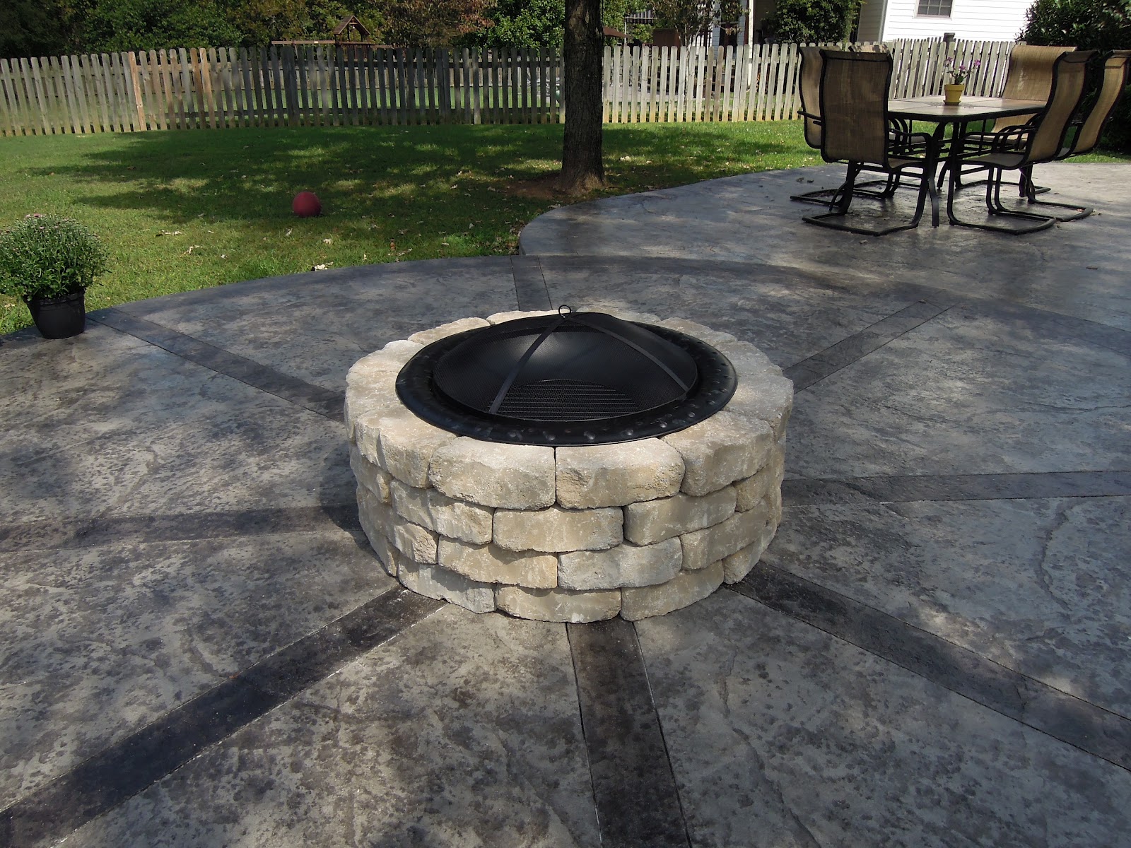 How to Build a Firepit