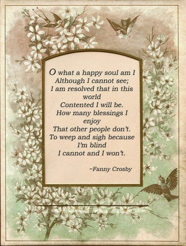 Fanny Crosby