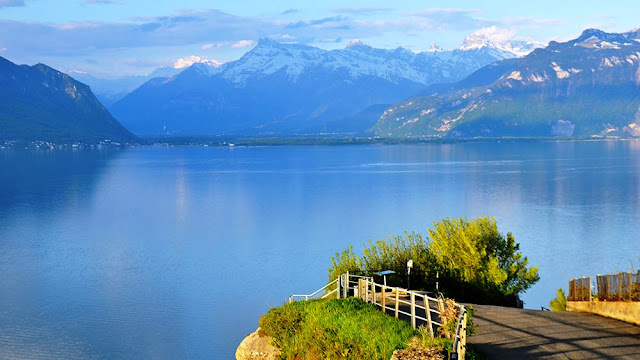 Lavaux, Switzerland