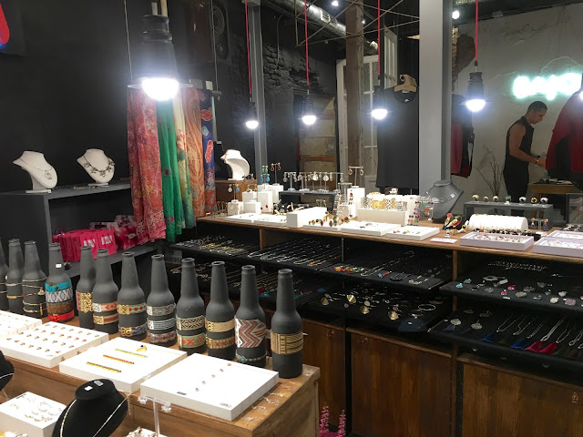 La Galería, Arte, Arquitectura, Moda, tendencias, Mercado, Vintage, Espacios singulares de Madrid