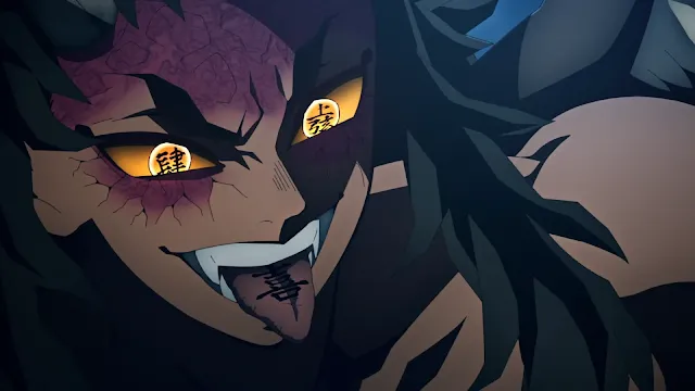 Hantengu demon slayer