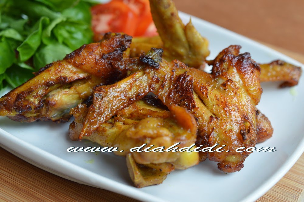  Diah  Didi  s Kitchen Ayam  Goreng  Gurih Manis