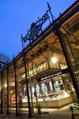 Mercado de San Miguel.