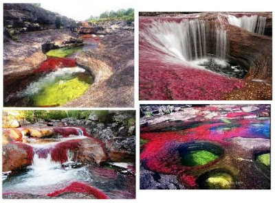 Sungai Terindah Di Dunia