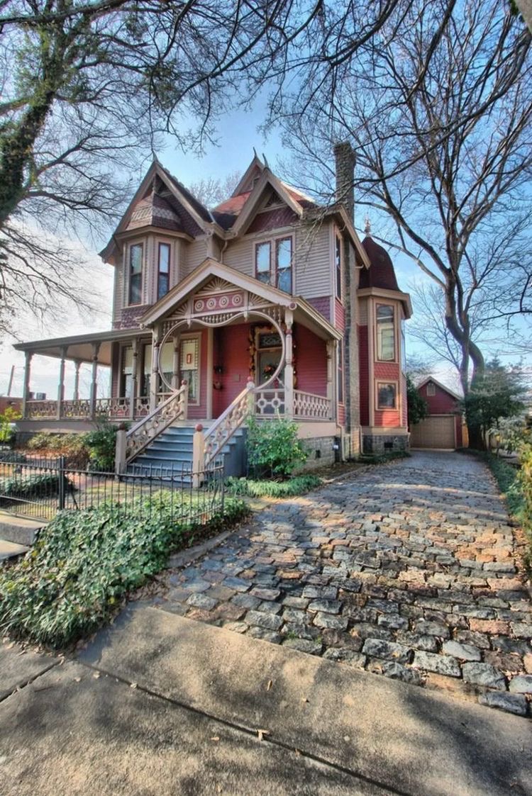 House Concept Vintage
