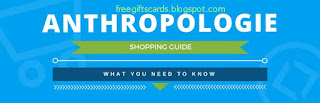 Free Printable Anthropologie Coupons