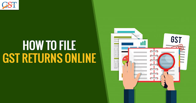 How to File GST Returns Online