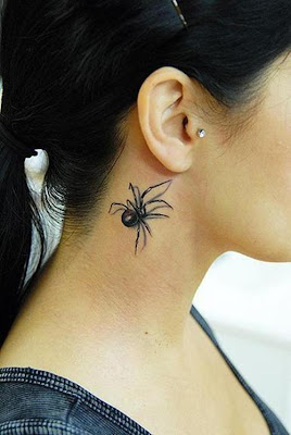 Spider Tattoo