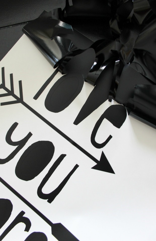vinyl cutting