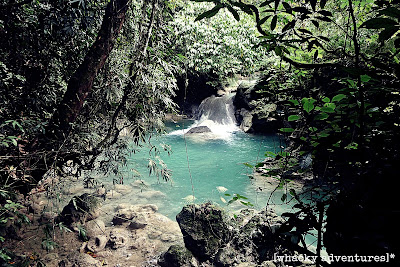 Kawasan Falls