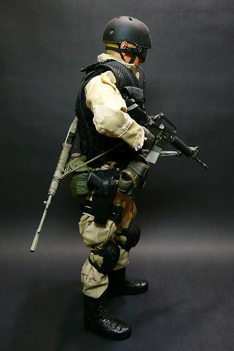 army delta force logo. Dragon 1/6 US Army Delta Force