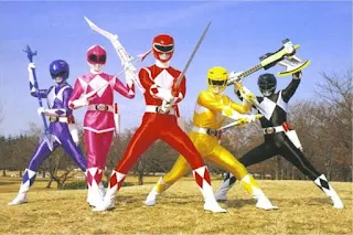 Power Weapons