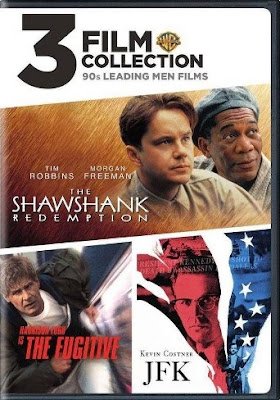 The Shawshank Redemption COMBOHD TRIPACK LATINO