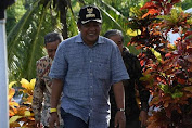 Bahas Danau Tempe, Bupati Soppeng Usulkan Bendungan