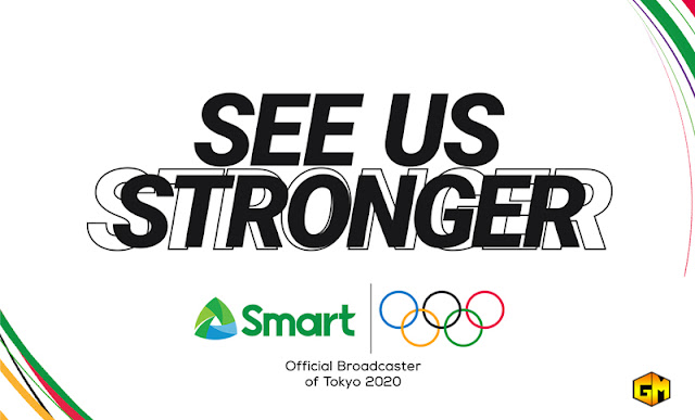Tokyo Olympics 2021 Gizmo Manila