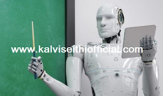 செயற்கை நுண்ணறிவு (Artificial intelligence - AI) -  ஆளில்லா வகுப்பறை நோக்கி நகர்கிறதா கல்வி?