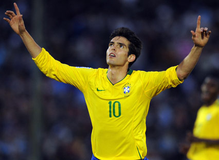 All Football Players: Kaka Brazil Football Player Profile,Biography    football brazil kaka