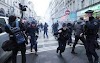 clash in Paris between Kurds and police, several wounded