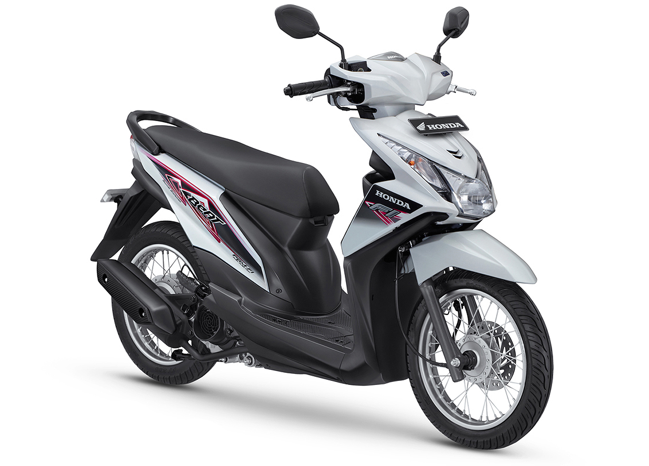 Harga Honda Beat  Terbaru  Desember 2013 Type BeAT  SW BeAT  