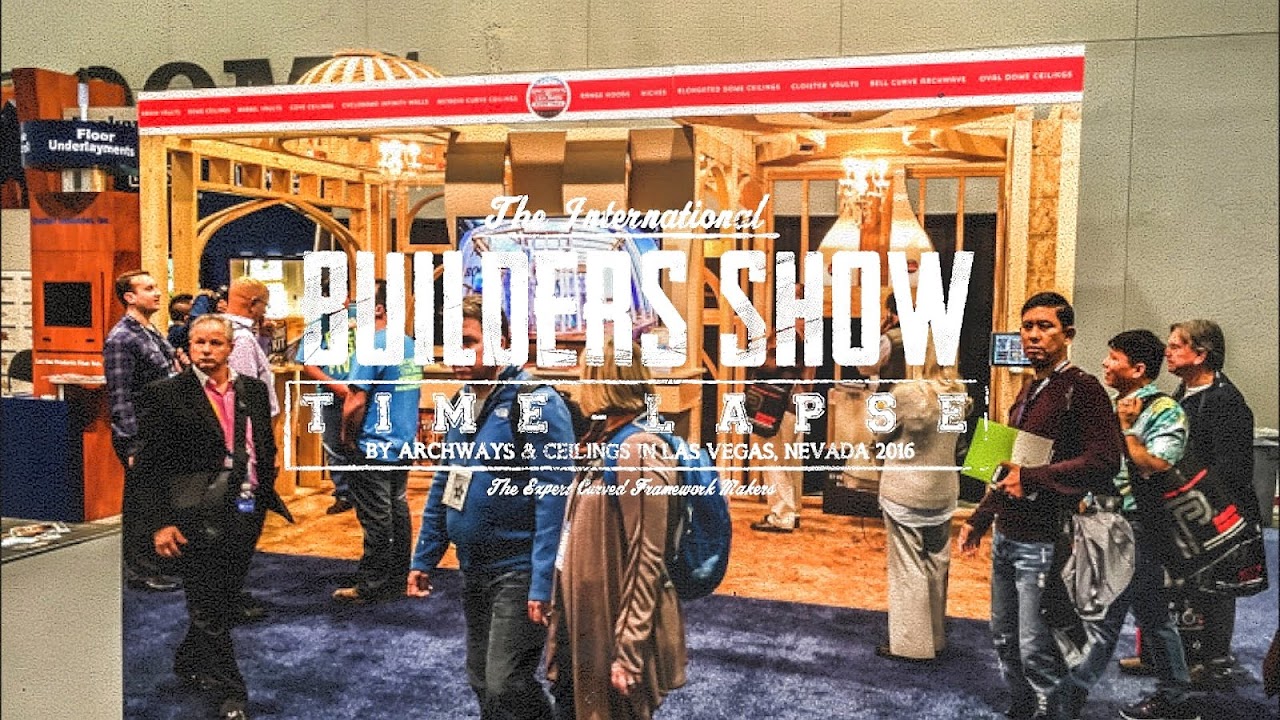 Trade Show Booth Builders