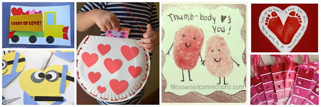 Valentine Craft for Kids