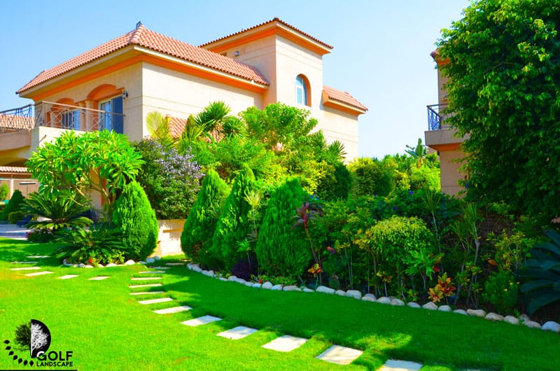 شركة تنسيق حدائق بالرياض تقدم أجمل تصميمات الحدائق  تصميم وتنظيم الحدائق بمهنية عالية