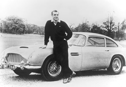 Aston Martin on European Autospecialist  James Bond And The Aston Martin Legacy