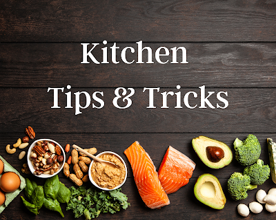 Simply Delicious Kitchen Tips and Tricks