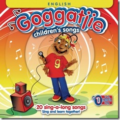 Goggatjie children's songs