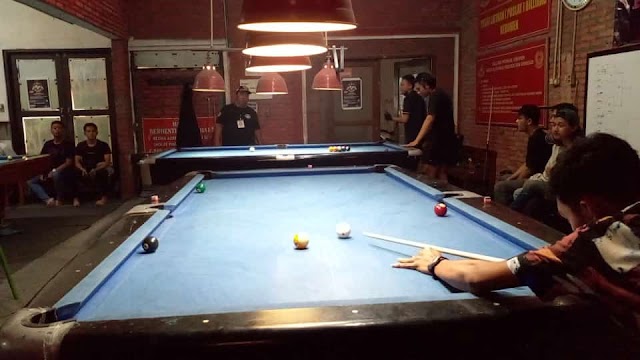 Diikuti 56 Peserta, POBSI Kebumen Gelar Turnamen Billiard