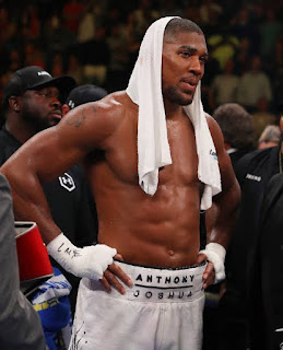 Anthony Joshua