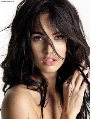 Megan Fox New Trend Haircuts - Female Celebrity Hairstyle Pictures