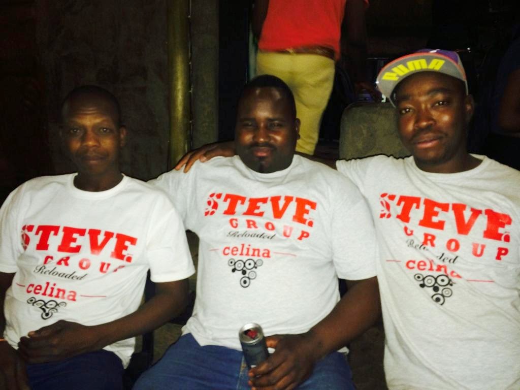 Steve Group ft Oskido, Celimpilo, Baadman Style - Imbizo