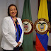 MARIA HELENA RUIZ NUEVA GERENTE DEL INFIDER