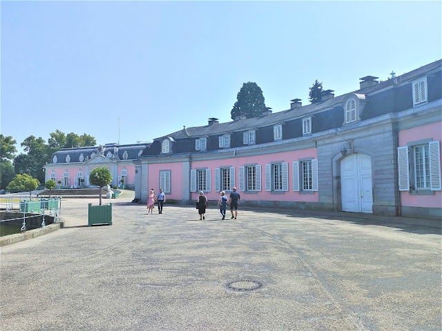 Schloss Benrath Düsseldorf