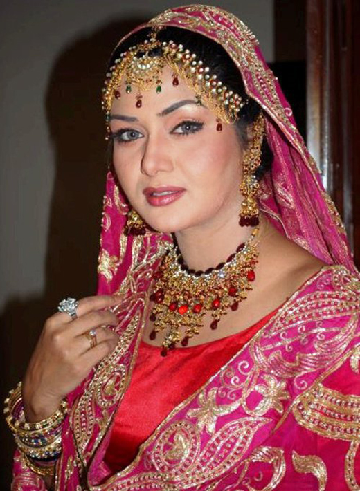 Latest and New Dulhan Dresses 2013 ~ •♥•Naina Jee Bridal 