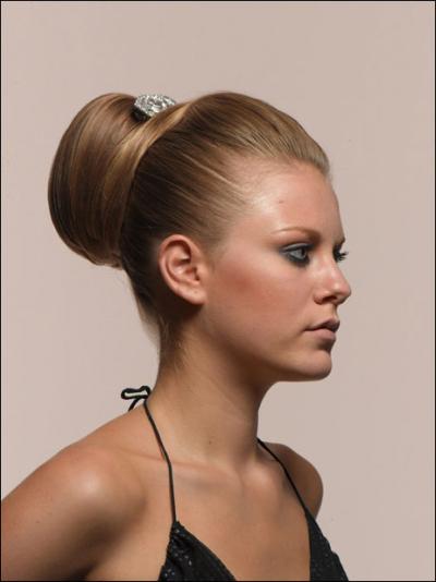 2013 Bayan Topuz Saç Modelleri ~ Site Tanıtımı