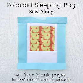 http://fromblankpages.blogspot.com/2015/07/sew-along-polaroid-sleeping-bag.html