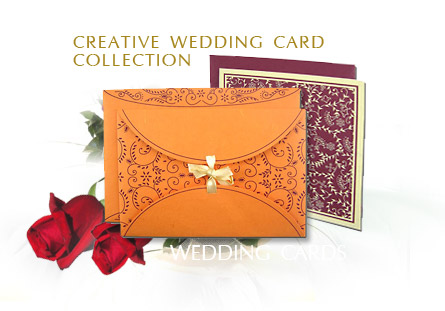 The many designs for our wedding invitations cover a range of styles and